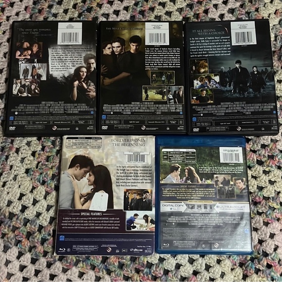 Twilight Saga - Picture 2 of 7